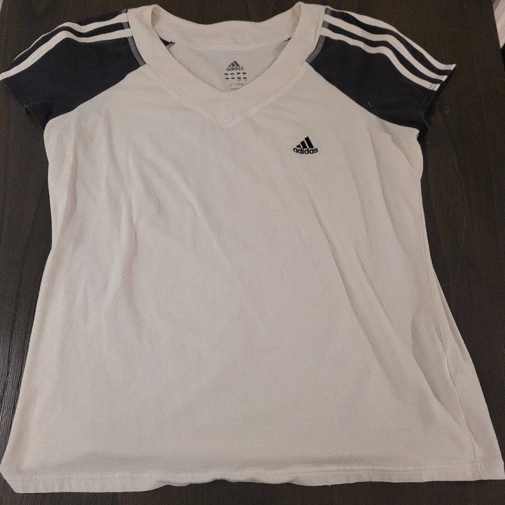Adidas womans tshirt